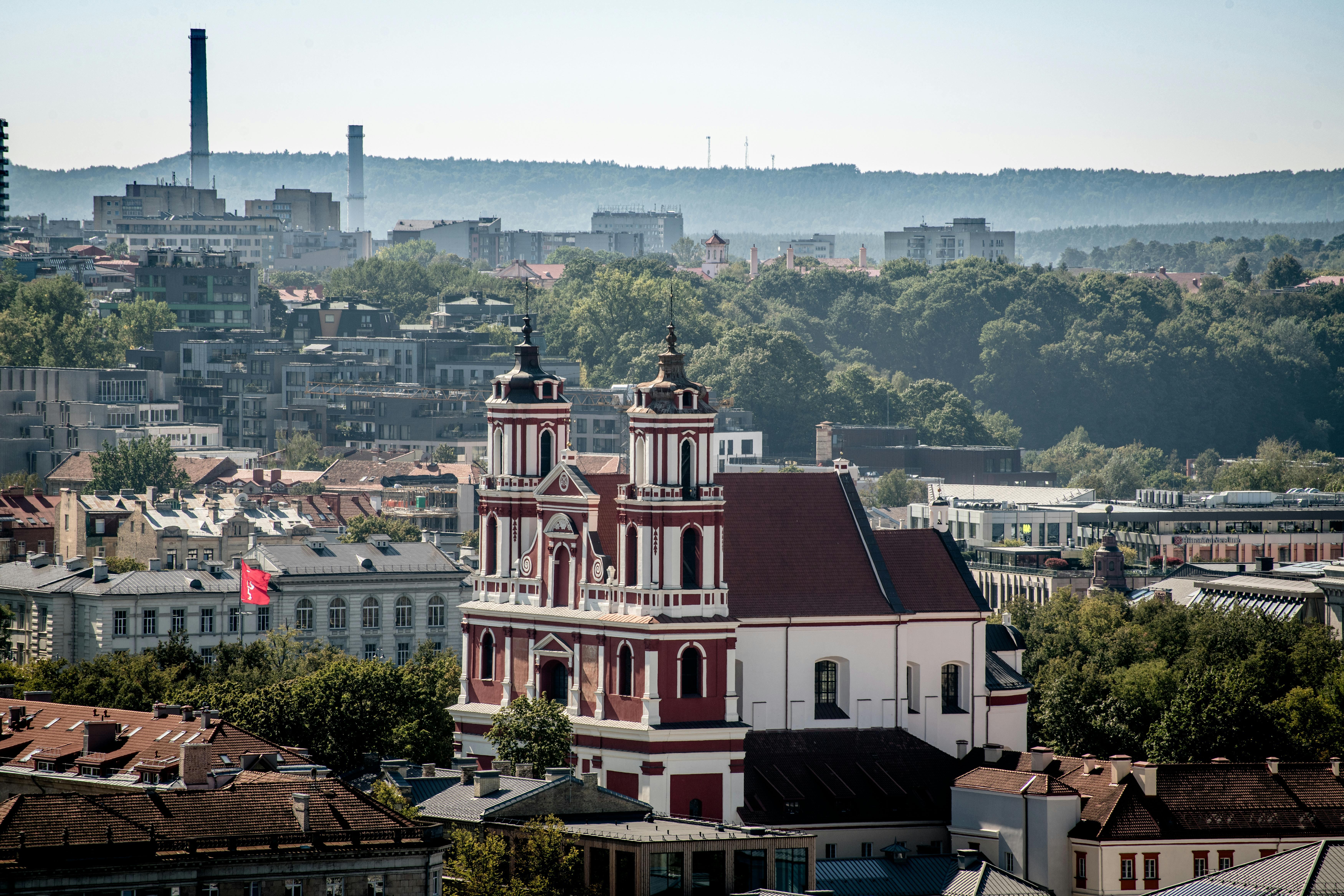 Vilnius Hotels
